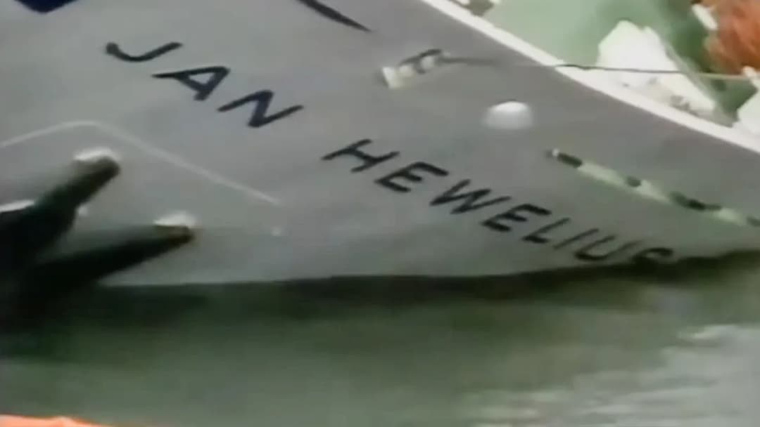 Statek który zatonął na Bałtyku – tragiczne historie i tajemnice