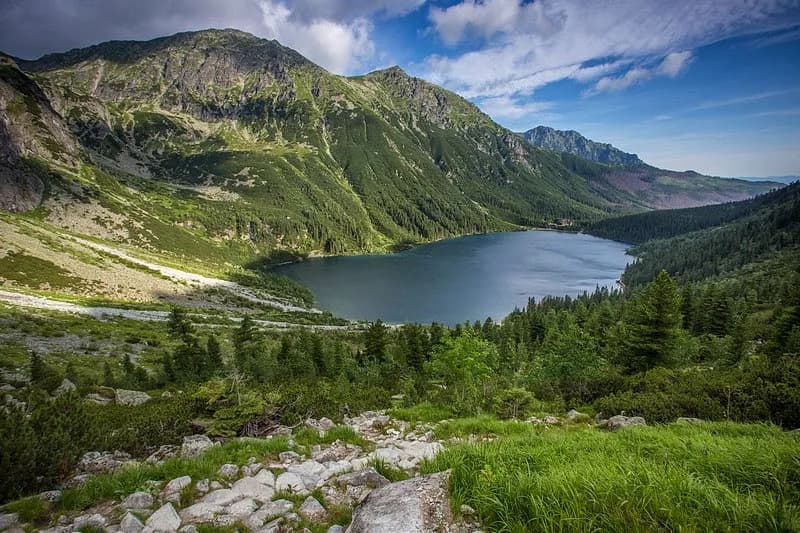 Zakopane jakie szlaki otwarte - aktualne informacje o dostępności szlaków