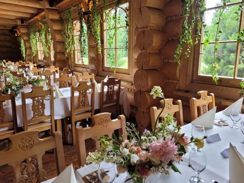 Restauracja nad jeziorem kujawsko pomorskie - idealne miejsce na wesele