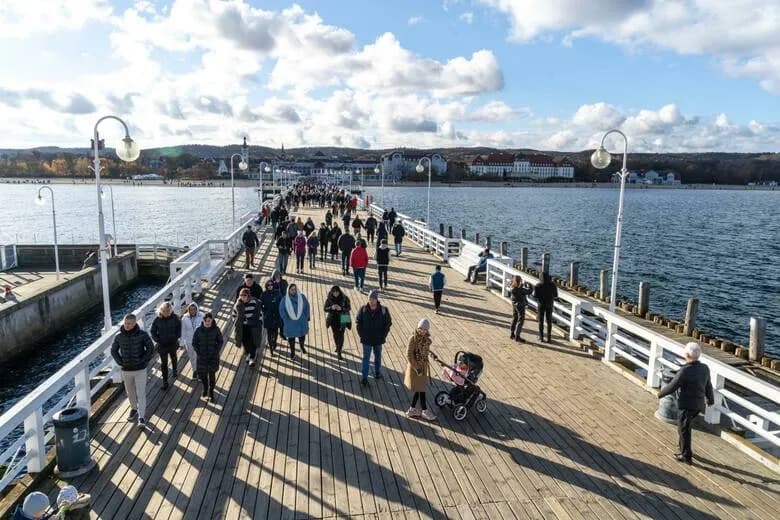 Gdzie najwięcej jodu nad Bałtykiem? Odkryj najlepsze lokalizacje