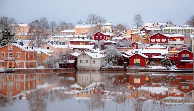 Finlandia atrakcje turystyczne, które zaskoczą każdego turystę