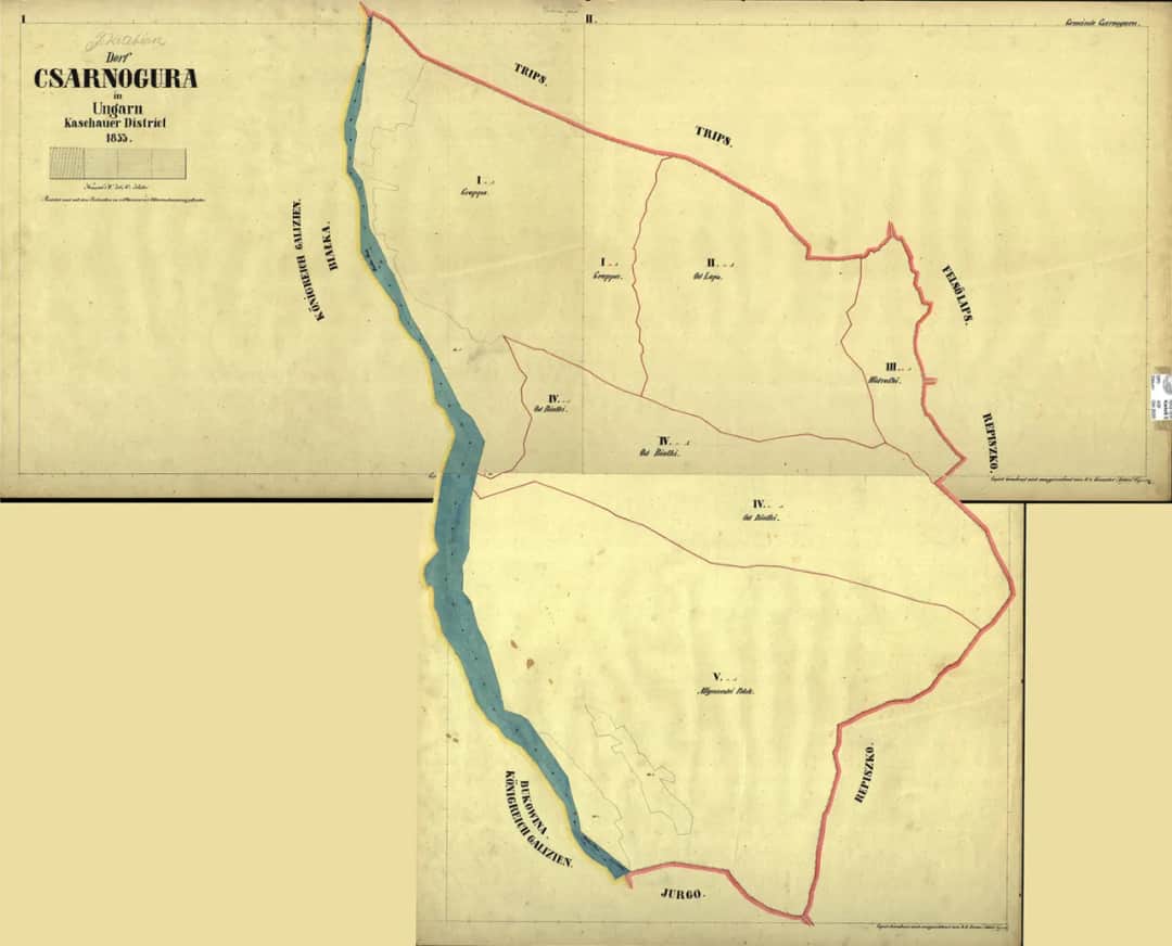 Czarna Góra gdzie jest? Odkryj jej lokalizację i atrakcje w okolicy