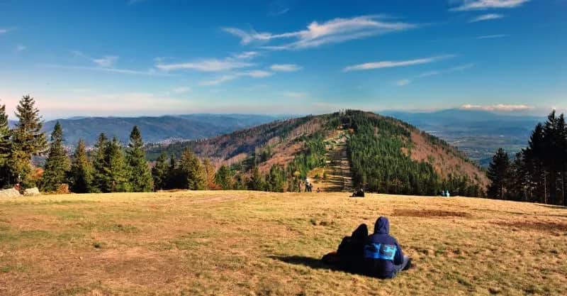 Bielsko-Biała jakie góry? Odkryj piękne szczyty i widoki w okolicy