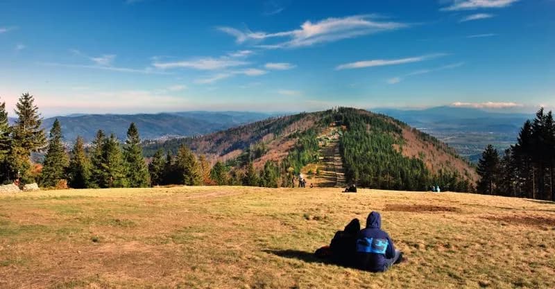 Bielsko-Biała jakie góry? Odkryj piękne szczyty i widoki w okolicy