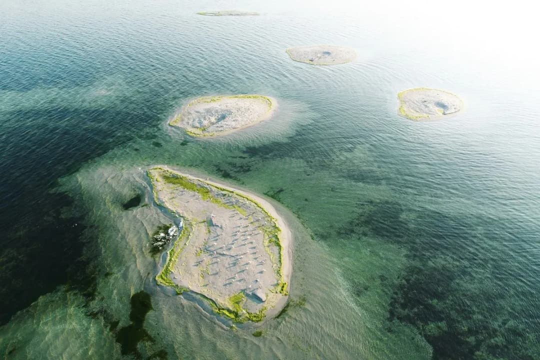 Ile Polska ma wysp na Bałtyku? Odkryj ich fascynujące tajemnice