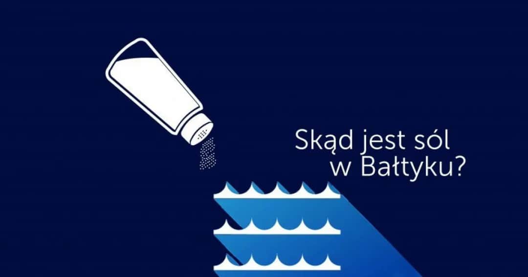 Dlaczego Bałtyk jest słony? Odkryj zaskakujące przyczyny tej słoności